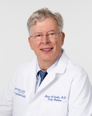 Robert McConville MD